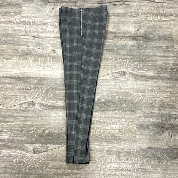 Dynamite Plaid Stretch fit dress pants - Picture 4 of 8